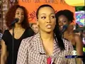 Monica So Gone live on Early Show 2003
