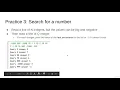 Dict Practice 3 Easy to Medium Challenges Mastering 4 critical SKILLS using Python