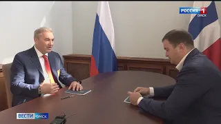 В каждом районе Омской области построят крытые хоккейные корты