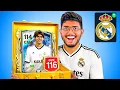 Download Lagu Next Stop 116 OVR! Real Madrid to Glory #9