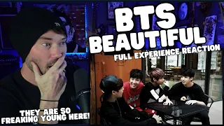 Download Metal Vocalist First Time Reaction - BTS Beautiful ( FULL EXPERIENCE REACTION ) MP3
