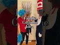 Family Costume Idea