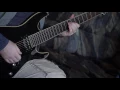 Parkway Drive - Sleepwalker (instrumental cover)