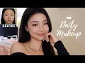 EYE DAILY MAKEUP TUTORIAL 2024 UPDATE