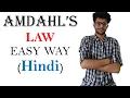 amdahl s law in parallel computing