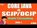 Core Java with Multi Threading Part-4 Thread Priorities