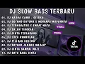 Download Lagu DJ SLOWBASS TERBARU 2024 || DJ TERUSLAH MELANGKAH - KARNA KAMU GEISHA FULL SONG VIRAL TIKTOK