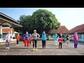 Lagu SENAM AEROBIC_MUSIC AEROBIC V1 JANGAN TUNGGU LAMA-LAMA X SEROJA_AFNI RAGOL (LISTLAGU DJ👉DESKRIPSI)