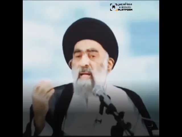⁣انا خير منه..  #السيد_هادي_المدرسي