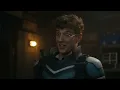 Vigilante Learns About Earth X Peacemaker S2 E7