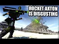 The Mongol is the best rocket in BL2 - Exodus Axton Day 3