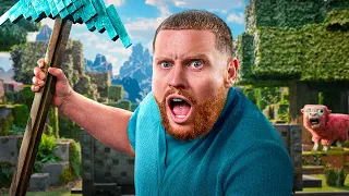 Behzinga Tries To Complete Minecraft... #3
