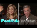 Poolside Reunion Martin Cummins Pascale Hutton