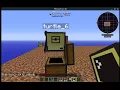 Builder setup and remote control - computercraft