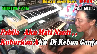 selinting ganja di tangan by asal gobleg versi patam manual karaoke kn7000 fmc