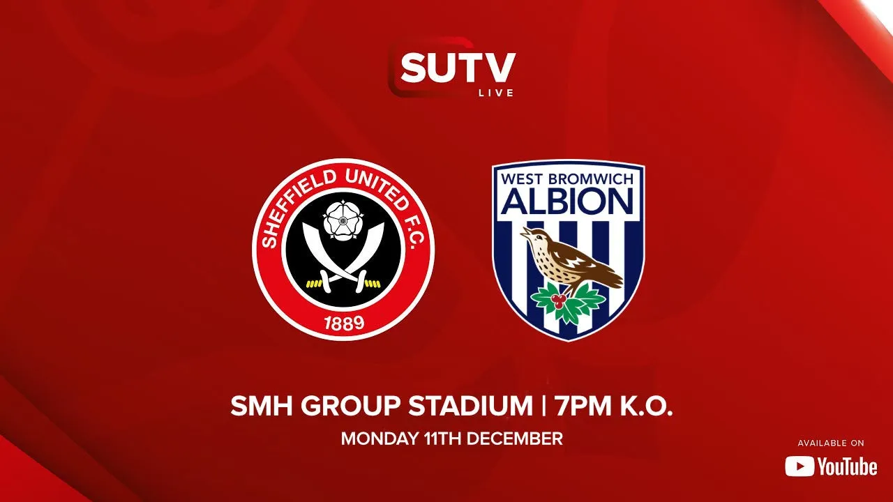 Sheffield United U21s v West Bromwich Albion U21s | Premier ...