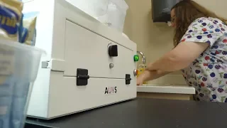 NICU Uses New Technology For Germ Prevention