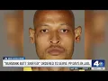 Man dubbed butt sniffer ordered to serve 99 days in jail