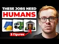 5 AI-Proof Jobs So Desperate They re Hiring Anyone