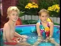 Barney The Backyard Gang A Day At the Beach 1991 Version