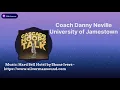 Coach Danny Neville Universty of Jamestown - Music Hard Sell Hotel by Shane Ivers