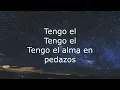 SERGIO VARGAS - LA VENTANITA (LETRA)