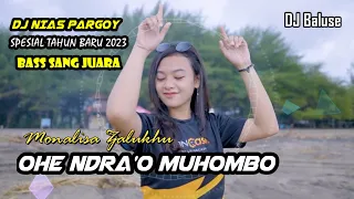 Download Lagu Niad Terbaik - OHE NDRAO HUMOMBO - DJ Nias Pargoy Terbaru - Bass Sang Juara MP3