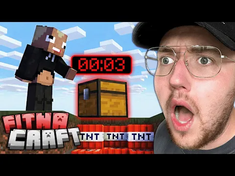Video Thumbnail: DAS WAR DER KRASSESTE RESET IN FITNACRAFT!