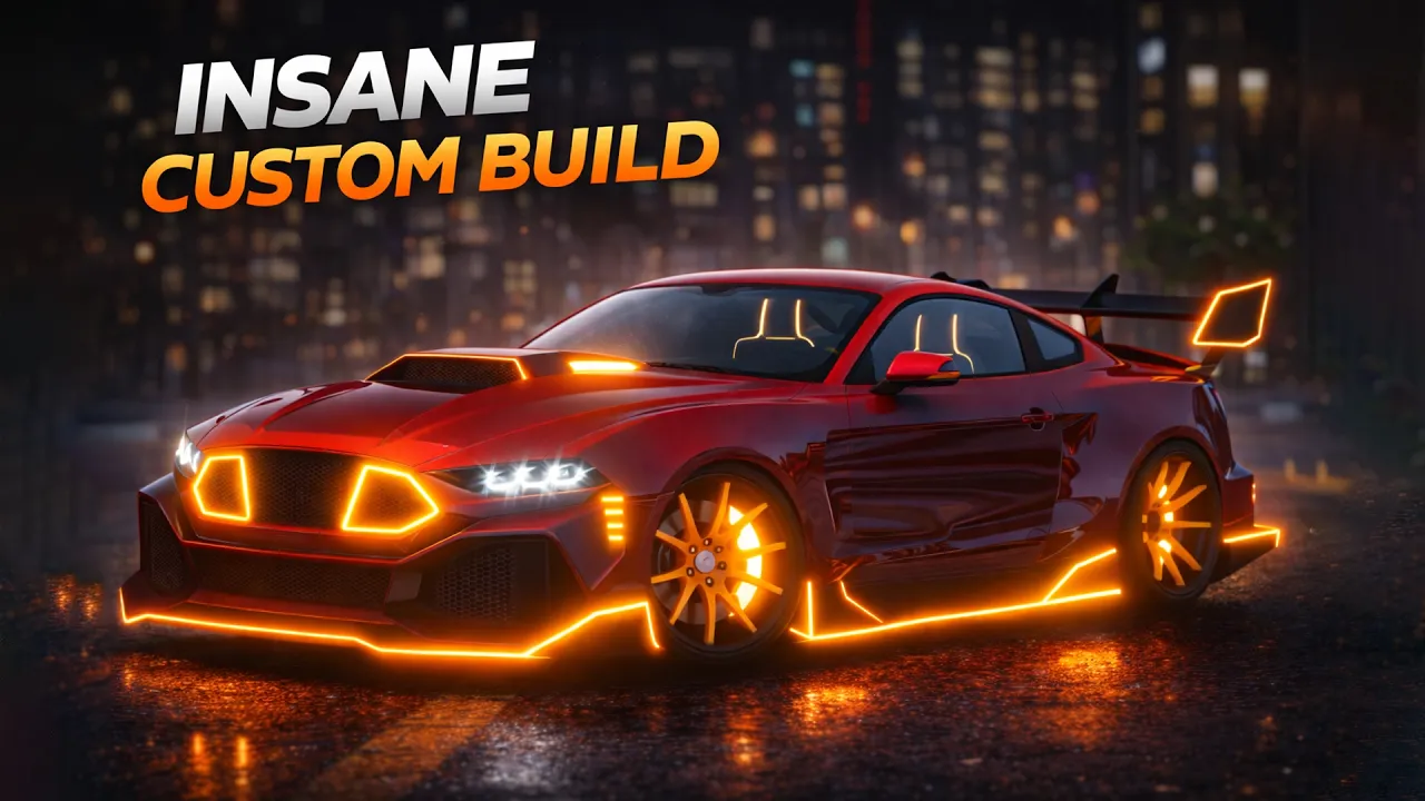 Custom Street Vapid Dominator