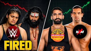 India Wrestler Future in India.