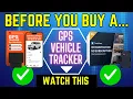 No Monthly Fees 3 Best GPS Vehicle Trackers to Buy in 2026