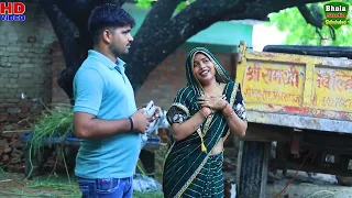 राजा पिया पीयर घुमाईला मोको#पति-पत्नी की तकरार देहाती लोकगीत सिंगर राखी यादव 
