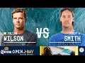 Download Lagu Julian Wilson vs. Jordy Smith - Quarterfinals, Heat 2 - Corona Open J-Bay - Men's 2018