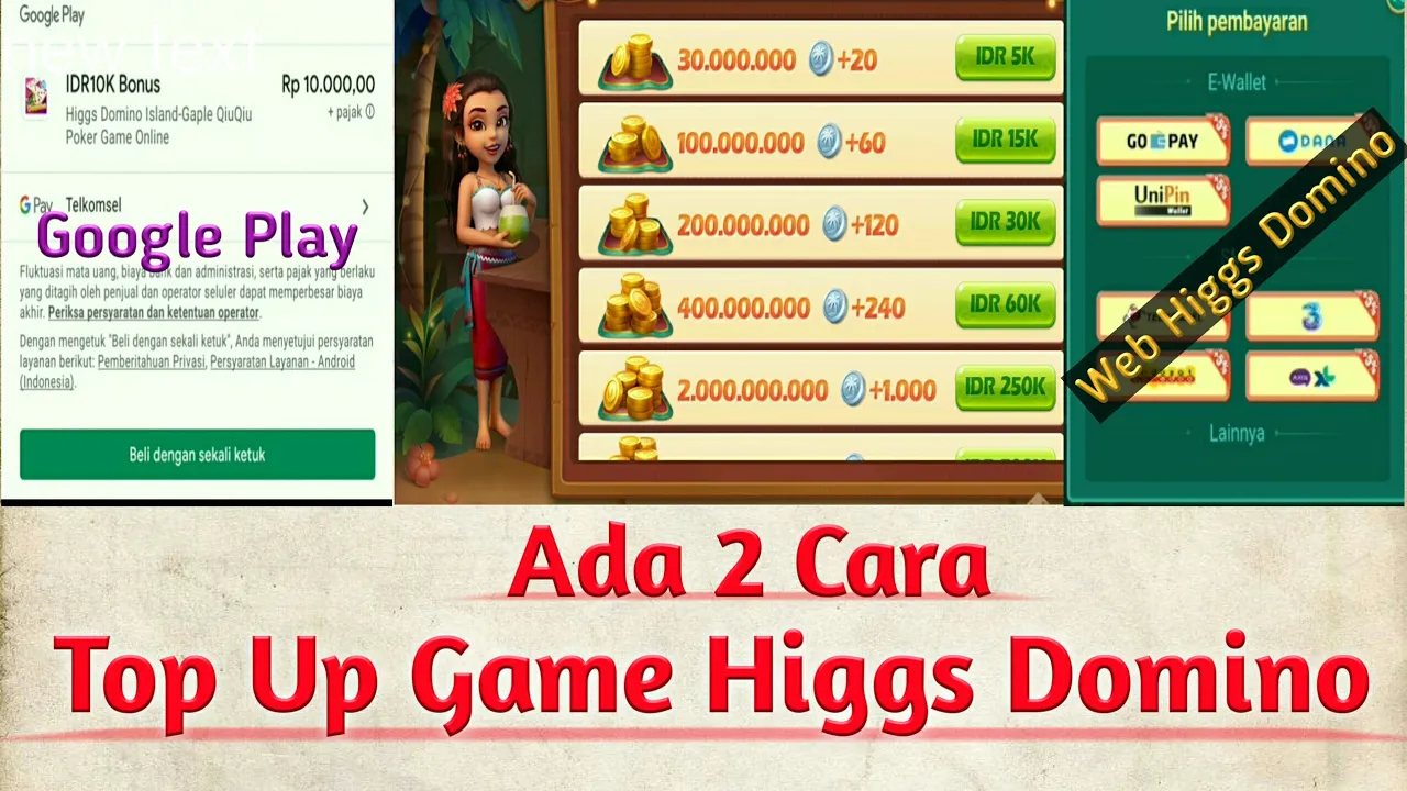 CARA MUDAH GANTI EMAIL ATAU ACCOUNT PEMBAYARAN GOOGLE PLAYSTORE. 