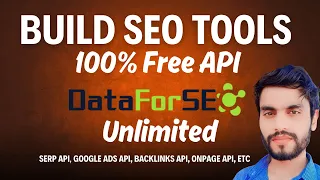 How to Build SEO Tools with Free API Access from DataForSEO Unlimited Accounts
