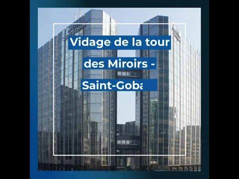 Regardez Vidage & déménagement de l'ancienne Tour de #SaintGobain avec Tricycle sur YouTube.