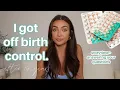 STOPPING BIRTH CONTROL AFTER 14 YEARS MY EXPERIENCE HOW I FEEL 1 YEAR LATER