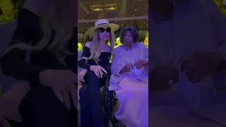 Latoya Jackson And Mother Katherine Jackson Michael Jackson Sister Reels 