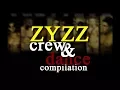 ZYZZ - Crew Epic dancing compilation
