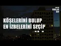 Can Koç - Binalar Dar  (Official Lyric Video)
