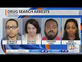 Coles County Drug Bust