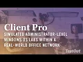 Client Pro Lab Demo