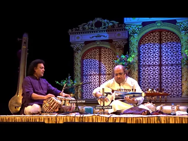 Download MP3 Pt. Tanmoy Bose (Tabla) | Pt. Tejendranarayan Majumd (Sarod) | Rajya Sangeet Sammelan, 2023