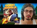 Download Lagu A REVOLUCIONÁRIA CIÊNCIA DO CORKI JUNGLE 98,2% DE GANK
