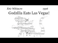 Download Lagu Eric Whitacre - Godzilla Eats Las Vegas! (1996) [Score-Video]
