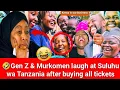 Download Lagu 🤣💥Walai Kenyans are SPECIAL BREED!Gen Zs \u0026 Murkomen Laugh at Samia Suluhu After buying ALL TICKETS🔥