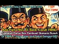 Lagu Ada Partai Biru Pengatur Skenario Di Balik Kacaunya PBNU 