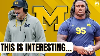 The Wolverines Just Made Things VERY Interesting Daily University Of Michigan News Rumors