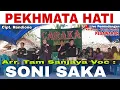 Download Lagu PEKHMATA HATI SONI SAKA Cipt. Rendione Arr. Tam Sanjaya | Musik Lampung | #tigaserangkai