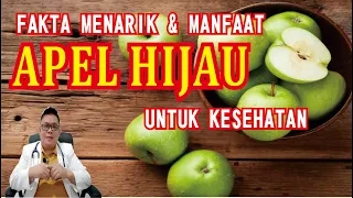 green apples interesting facts and their health benefits